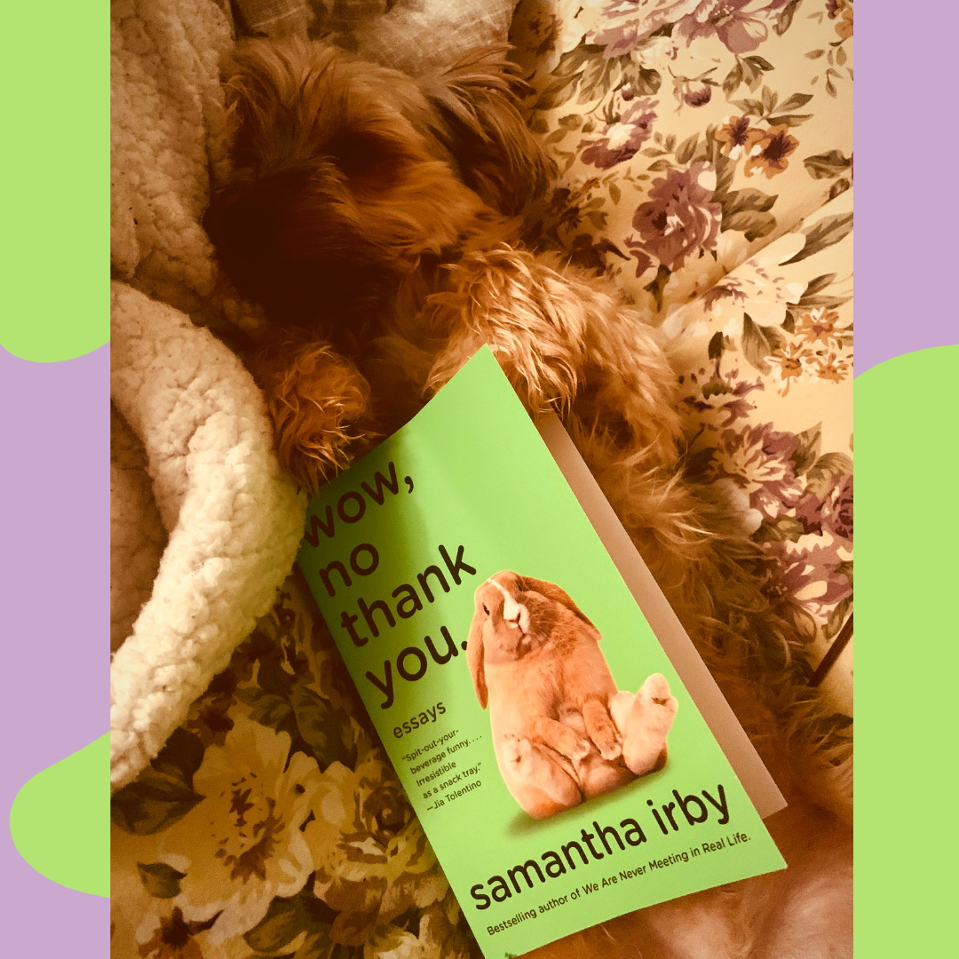 Wow, No Thank You - updated post